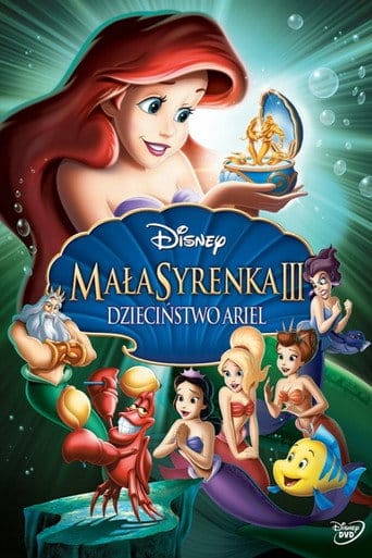 Mała Syrenka 3: Dzieciństwo Ariel Cały Film - Vider