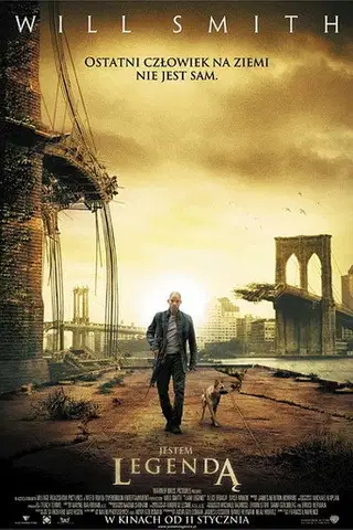 Jestem legendą Cały Film - Vider
