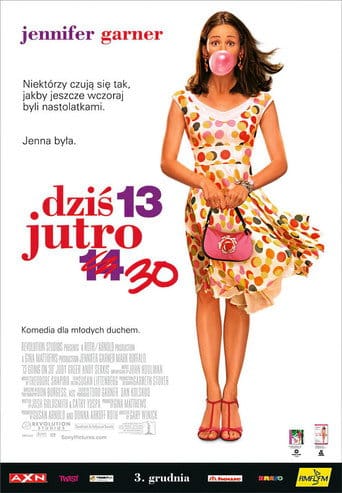 Dziś 13, jutro 30 Cały Film - Vider