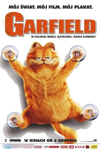 Garfield Cały Film - Vider