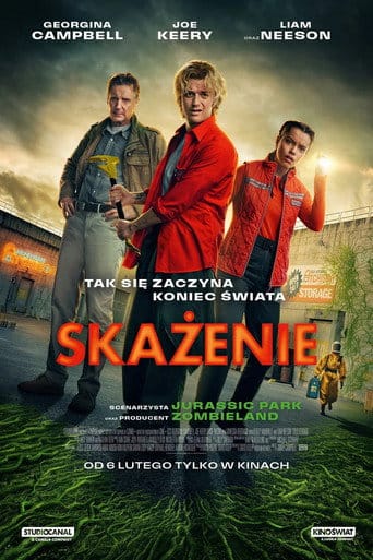 Skażenie Cały Film - Vider