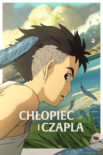 Chłopiec i czapla Cały Film - Vider