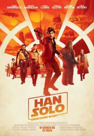Han Solo: Gwiezdne wojny – historie Cały Film - Vider