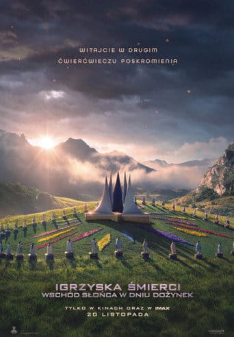 Igrzyska śmierci: Wschód słońca w dniu dożynek Cały Film - Vider