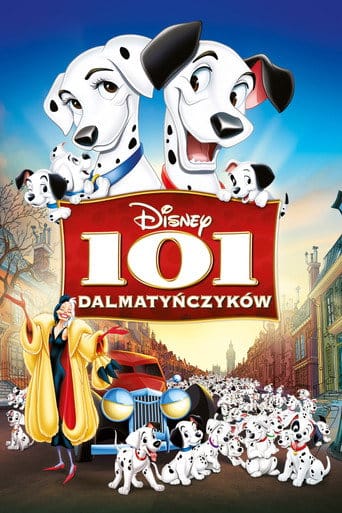 101 dalmatyńczyków Cały Film - Vider
