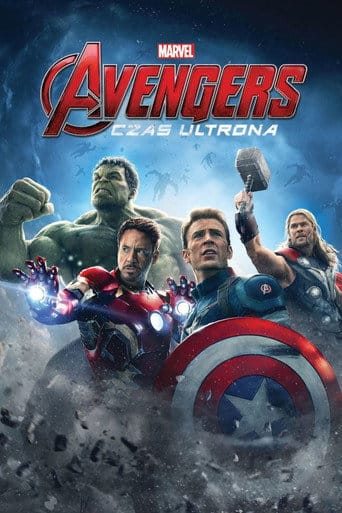 Avengers: Czas Ultrona Cały Film - Vider