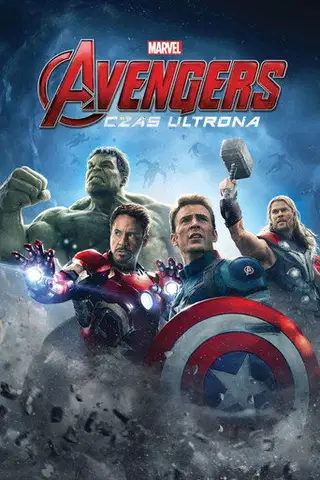 Avengers: Czas Ultrona Cały Film - Vider