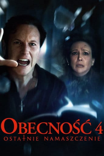Obecność 4: Ostatnie namaszczenie Cały Film - Vider