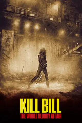 Kill Bill: The Whole Bloody Affair Cały Film - Vider