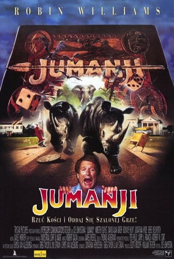 Jumanji Cały Film - Vider