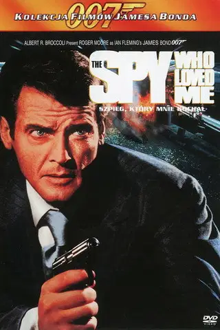 Szpieg, który mnie kochał Cały Film - Vider