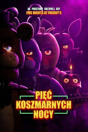 Pięć koszmarnych nocy Cały Film - Vider