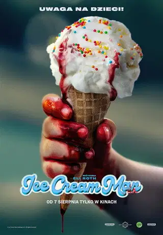 Ice Cream Man na eKino | Cały Film