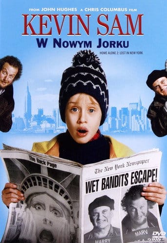 Kevin sam w Nowym Jorku Cały Film - Vider