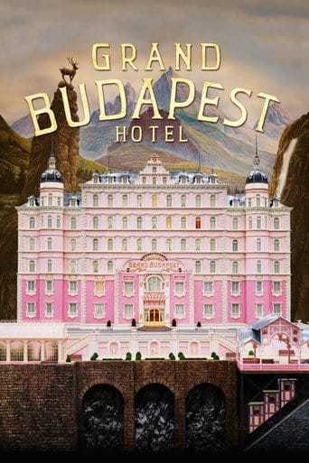Grand Budapest Hotel Cały Film - Vider