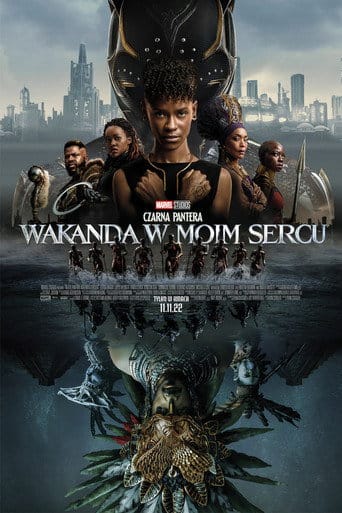 Czarna Pantera: Wakanda w moim sercu Cały Film - Vider
