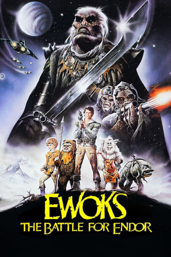 Gwiezdne wojny: Ewoki - Bitwa o Endor Cały Film - Vider