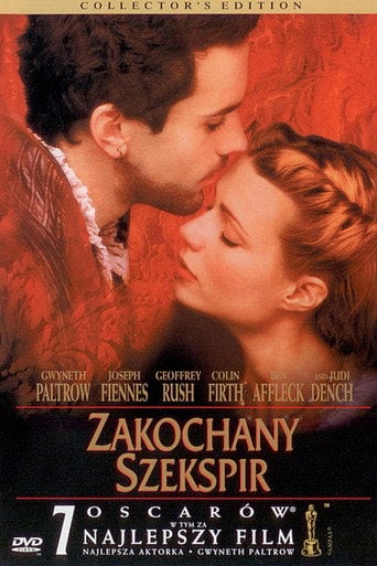 Zakochany Szekspir - Sprawdź dostępność filmu na Vider