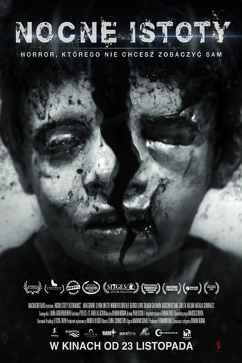 Nocne istoty - Sprawdź dostępność filmu na Vider