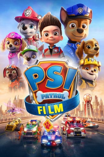Psi Patrol: Film Cały Film - Vider