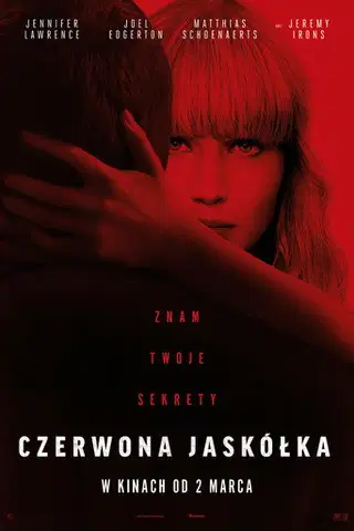 Czerwona jaskółka Cały Film - Vider