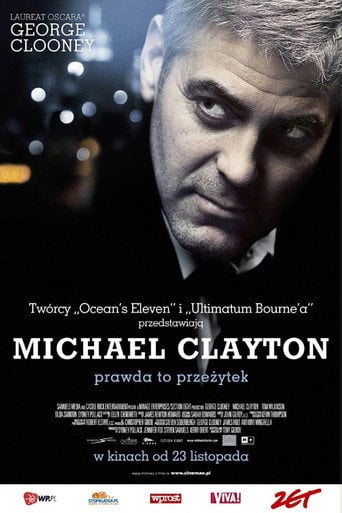 Michael Clayton - Sprawdź dostępność filmu na Vider