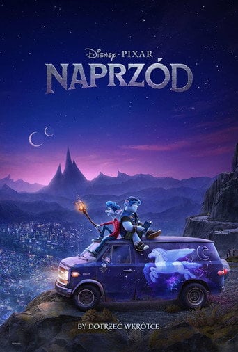 Naprzód - Sprawdź dostępność filmu na Vider
