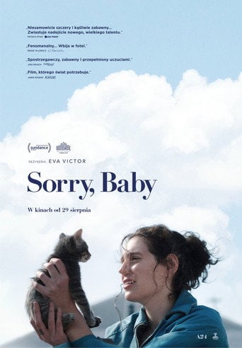 Sorry, Baby - Sprawdź dostępność filmu na Vider