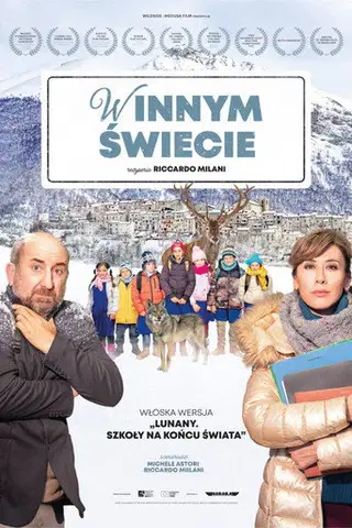 W innym świecie Cały Film - Vider