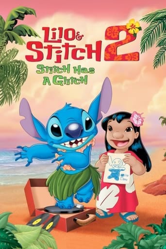 Lilo i Stich 2. Mały feler Sticha Cały Film - Vider