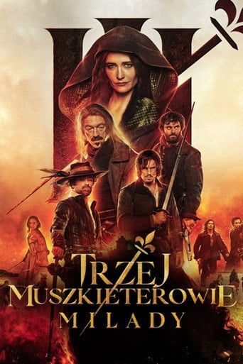 Trzej muszkieterowie: Milady - Sprawdź dostępność filmu na Vider