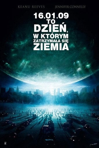 Dzień, w którym Zatrzymała się Ziemia - Sprawdź dostępność filmu na Vider