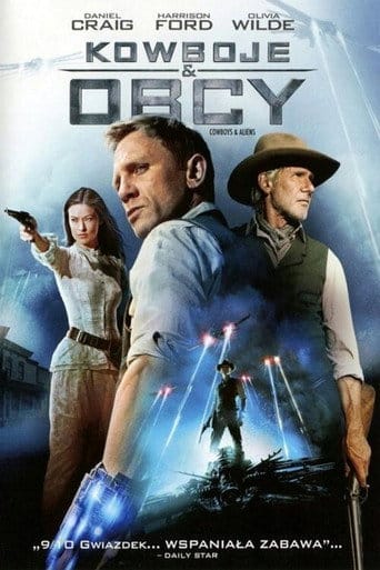 Kowboje i Obcy na eKino | Cały Film
