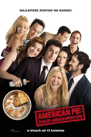 American Pie: Zjazd Absolwentów Cały Film - Vider