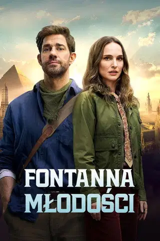 Fontanna Młodości Cały Film - Vider
