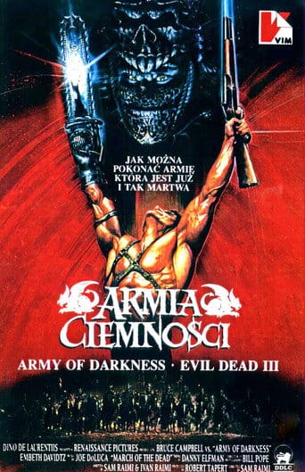 Armia Ciemności Cały Film - Vider