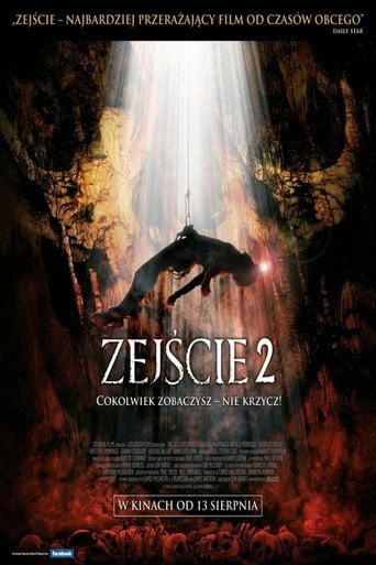 Zejście 2 - Sprawdź dostępność filmu na Vider
