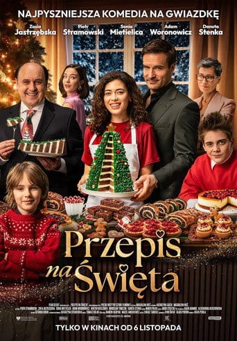 Przepis na Święta Cały Film - Vider