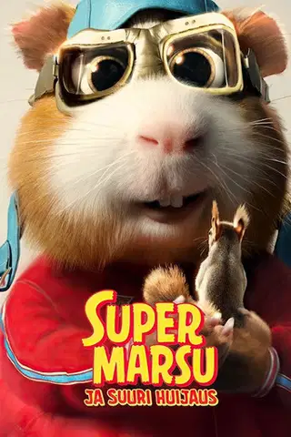 Superfutrzak i złośliwa wiewiórka Cały Film - Vider