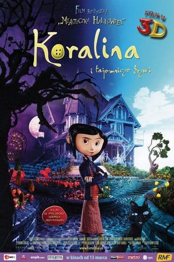 Koralina i tajemnicze drzwi Cały Film - Vider