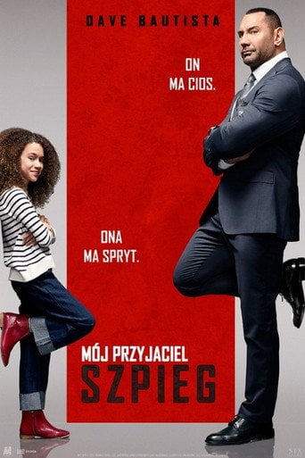 Mój przyjaciel szpieg - Sprawdź dostępność filmu na Vider