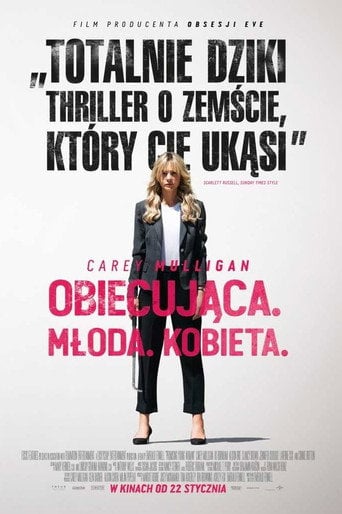 Obiecująca. Młoda. Kobieta. - Sprawdź dostępność filmu na Vider