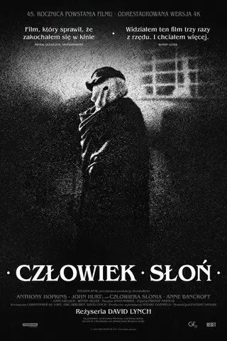 Człowiek słoń Cały Film - Vider