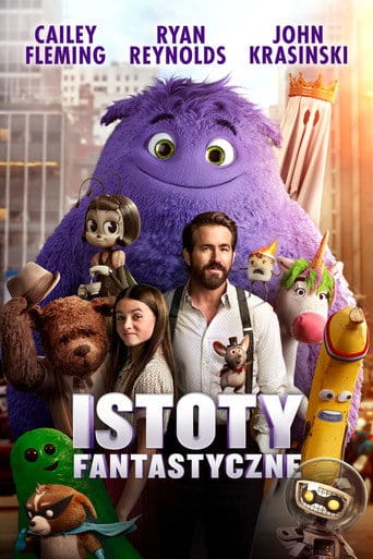 Istoty fantastyczne Cały Film - Vider