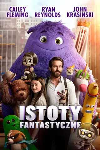 Istoty fantastyczne Cały Film - Vider