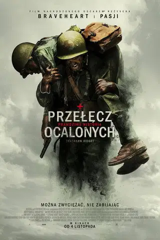 Przełęcz ocalonych Cały Film - Vider