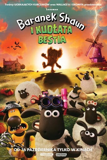 Baranek Shaun i kudłata bestia Cały Film - Vider