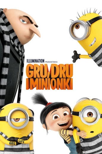 Gru, Dru i Minionki Cały Film - Vider