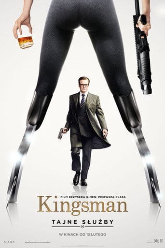 Kingsman: Tajne służby Cały Film - Vider