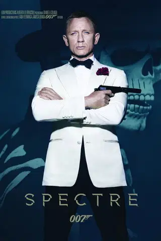 Spectre Cały Film - Vider
